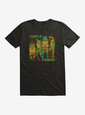 Teenage Mutant Ninja Turtles Go Turtle Power T-Shirt | Trending Graphic Tee For Fans