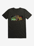 Teenage Mutant Ninja Turtles Mutant Mayhem Team Turtles T-Shirt | Trending Graphic Tee For Fans