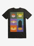 Nick 90s Pop Art T-Shirt | Trending Graphic Tee For Fans