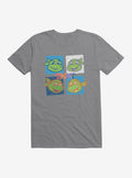 Teenage Mutant Ninja Turtles Meet The Turtles T-Shirt | Trending Graphic Tee For Fans