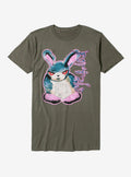 Melanie Martinez Portals Angry Bunny T-Shirt | Trending Graphic Tee For Fans