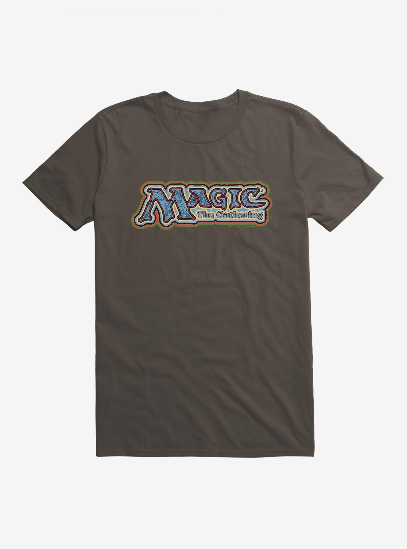 Magic The Gathering Graphics Logo T-Shirt | Trending Graphic Tee For Fans