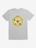 Magic The Gathering Pentagram Graphic T-Shirt | Trending Graphic Tee For Fans