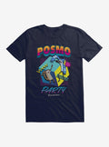 Regular Show Posmo Party T-Shirt | Trending Graphic Tee For Fans