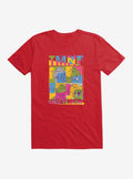 Teenage Mutant Ninja Turtles Shell Ya Later T-Shirt | Trending Graphic Tee For Fans