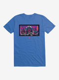 Magic The Gathering Neon Dynasty Samurai T-Shirt | Trending Graphic Tee For Fans