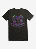Adventure Time Acid Colorblock T-Shirt | Trending Graphic Tee For Fans