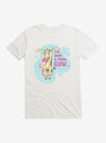 Cow And Chicken Little Cow T-Shirt | Trending Graphic Tee For Fans
