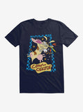 Cow And Chicken Squeeze T-Shirt | Trending Graphic Tee For Fans