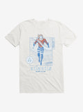 DC Comics Aquaman Classic Atlantis Surf Club T-Shirt | Trending Graphic Tee For Fans