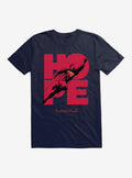 DC Comics Superman 85 Years Hope T-Shirt | Trending Graphic Tee For Fans