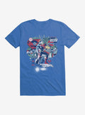 DC Comics Superman 85 Years One And Only T-Shirt | Trending Graphic Tee For Fans