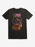 DC Comics Superman Metropolis Pride T-Shirt | Trending Graphic Tee For Fans