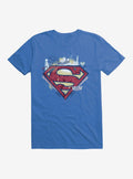 DC Comics Superman 85 Years Symbol T-Shirt | Trending Graphic Tee For Fans