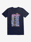 Friends Besties Love T-Shirt | Trending Graphic Tee For Fans