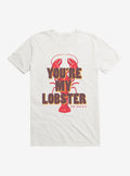 Friends My Lobster T-Shirt | Trending Graphic Tee For Fans