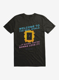 Friends Real World T-Shirt | Trending Graphic Tee For Fans