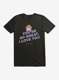 Friends So Great T-Shirt | Trending Graphic Tee For Fans
