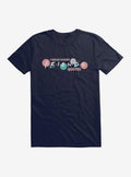Friends Speak Fluent Friends Quotes T-Shirt | Trending Graphic Tee For Fans