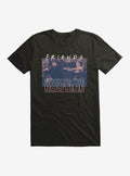 Friends Stick To The Routine T-Shirt | Trending Graphic Tee For Fans