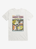 Looney Tunes Rock Flyer T-Shirt | Trending Graphic Tee For Fans