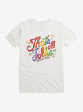 Looney Tunes Celebrate Diversity Folks Pride T-Shirt | Trending Graphic Tee For Fans