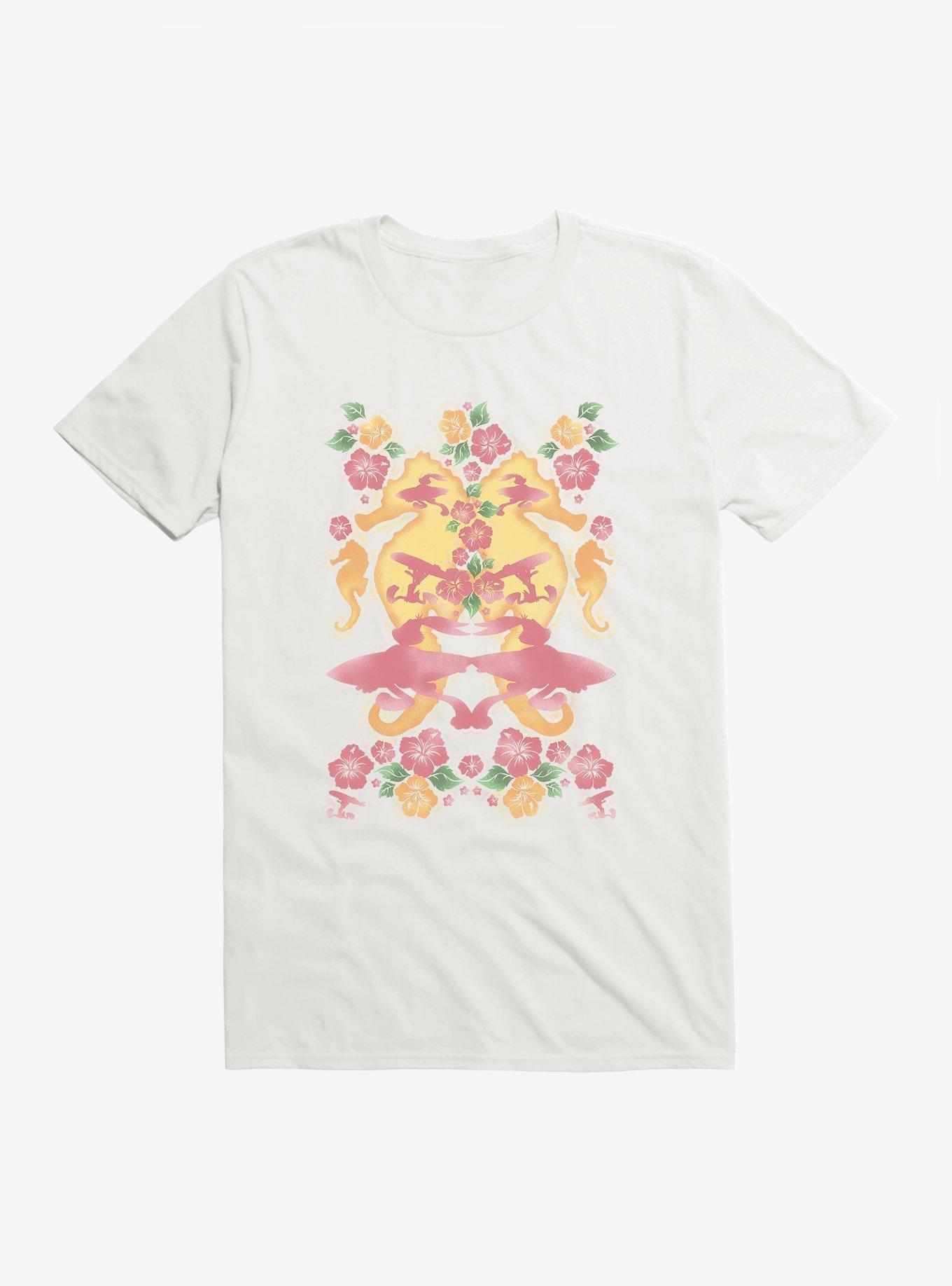 Looney Tunes Seahorse Art T-Shirt | Trending Graphic Tee For Fans