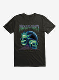 Rick And Morty Skulls Planet T-Shirt | Trending Graphic Tee For Fans