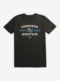 Seinfeld Kramerica Industries T-Shirt | Trending Graphic Tee For Fans