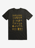 Seinfeld The ABC's T-Shirt | Trending Graphic Tee For Fans