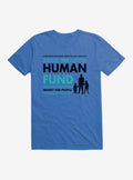 Seinfeld The Human Fund T-Shirt | Trending Graphic Tee For Fans