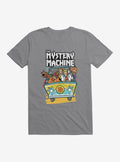 Scooby-Doo Spooky The Mystery Machine T-Shirt | Trending Graphic Tee For Fans