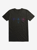 Monster High Trio Haunt Couture Logo T-Shirt | Trending Graphic Tee For Fans