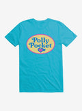 Polly Pocket Classic Logo Icon T-Shirt | Trending Graphic Tee For Fans
