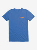 Hot Wheels Chest Classic Icon T-Shirt | Trending Graphic Tee For Fans