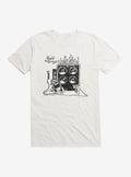 Emily The Strange Music To My Ears T-Shirt | Trending Graphic Tee For Fans