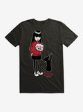 Emily The Strange Rock Me Sabbath T-Shirt | Trending Graphic Tee For Fans