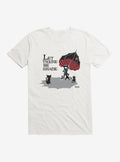 Emily The Strange Let There Be Shade T-Shirt | Trending Graphic Tee For Fans