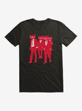 Emily The Strange Cool Cats T-Shirt | Trending Graphic Tee For Fans