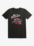 Emily The Strange Do It Yousrelf T-Shirt | Trending Graphic Tee For Fans
