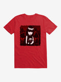 Emily The Strange Vampire T-Shirt | Trending Graphic Tee For Fans