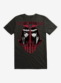 Emily The Strange Skeleton Twin Black T-Shirt | Trending Graphic Tee For Fans