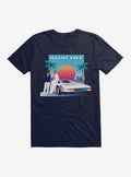 Miami Vice Sweet Ride T-Shirt | Trending Graphic Tee For Fans