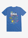 Jurassic World Mr. DNA Jurassic Geneticist T-Shirt | Trending Graphic Tee For Fans