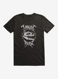 Jurassic Park JP Skeleton T-Shirt | Trending Graphic Tee For Fans