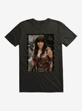 Xena Portrait T-Shirt | Trending Graphic Tee For Fans