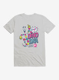 Jurassic World Dino DNA Bingo T-Shirt | Trending Graphic Tee For Fans