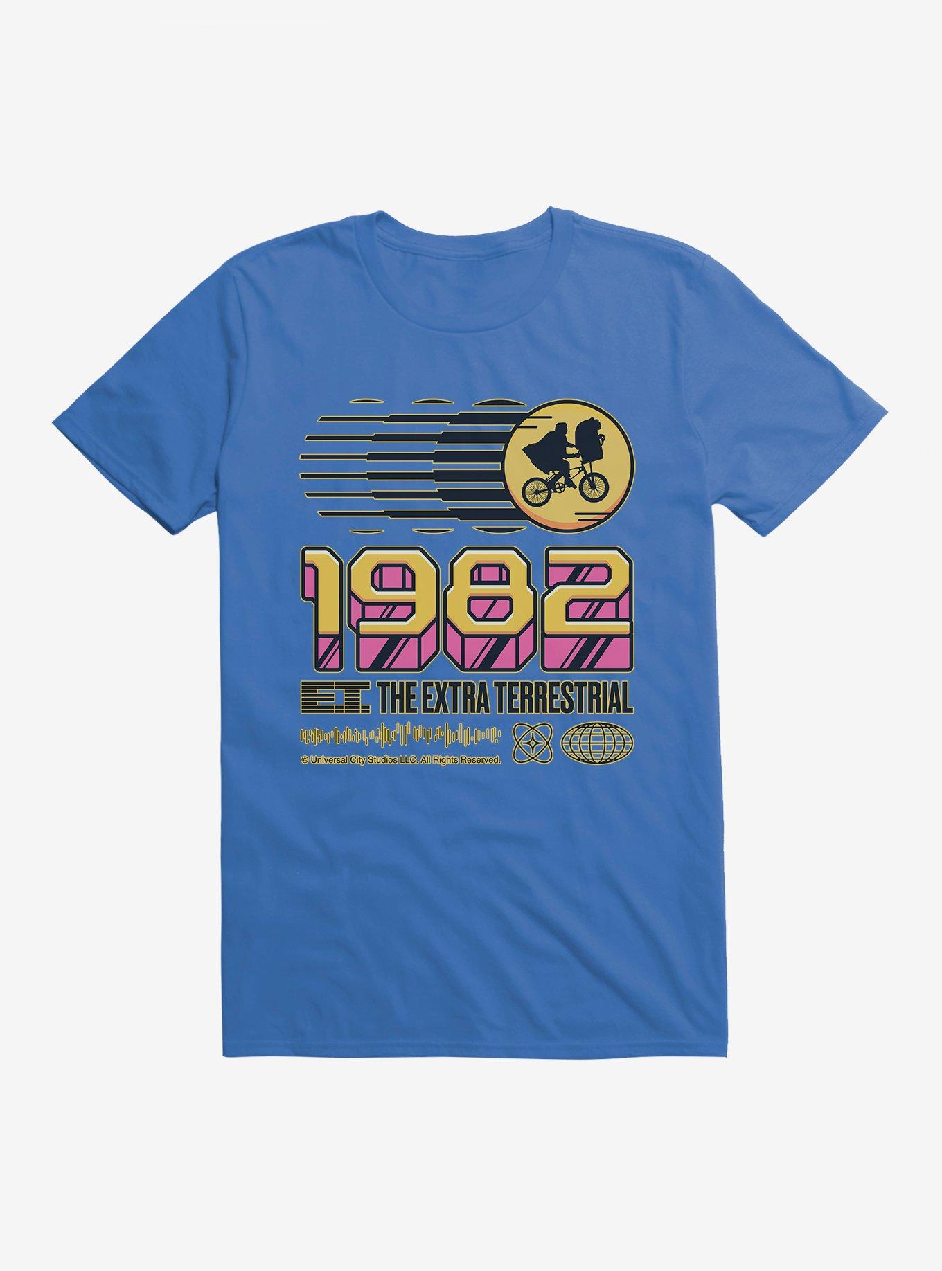 E.T. Retro E.T. T-Shirt | Trending Graphic Tee For Fans