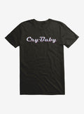 Cry-Baby Logo Name T-Shirt | Trending Graphic Tee For Fans