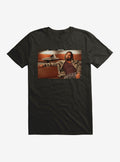 The Big Lebowski Reclined T-Shirt | Trending Graphic Tee For Fans